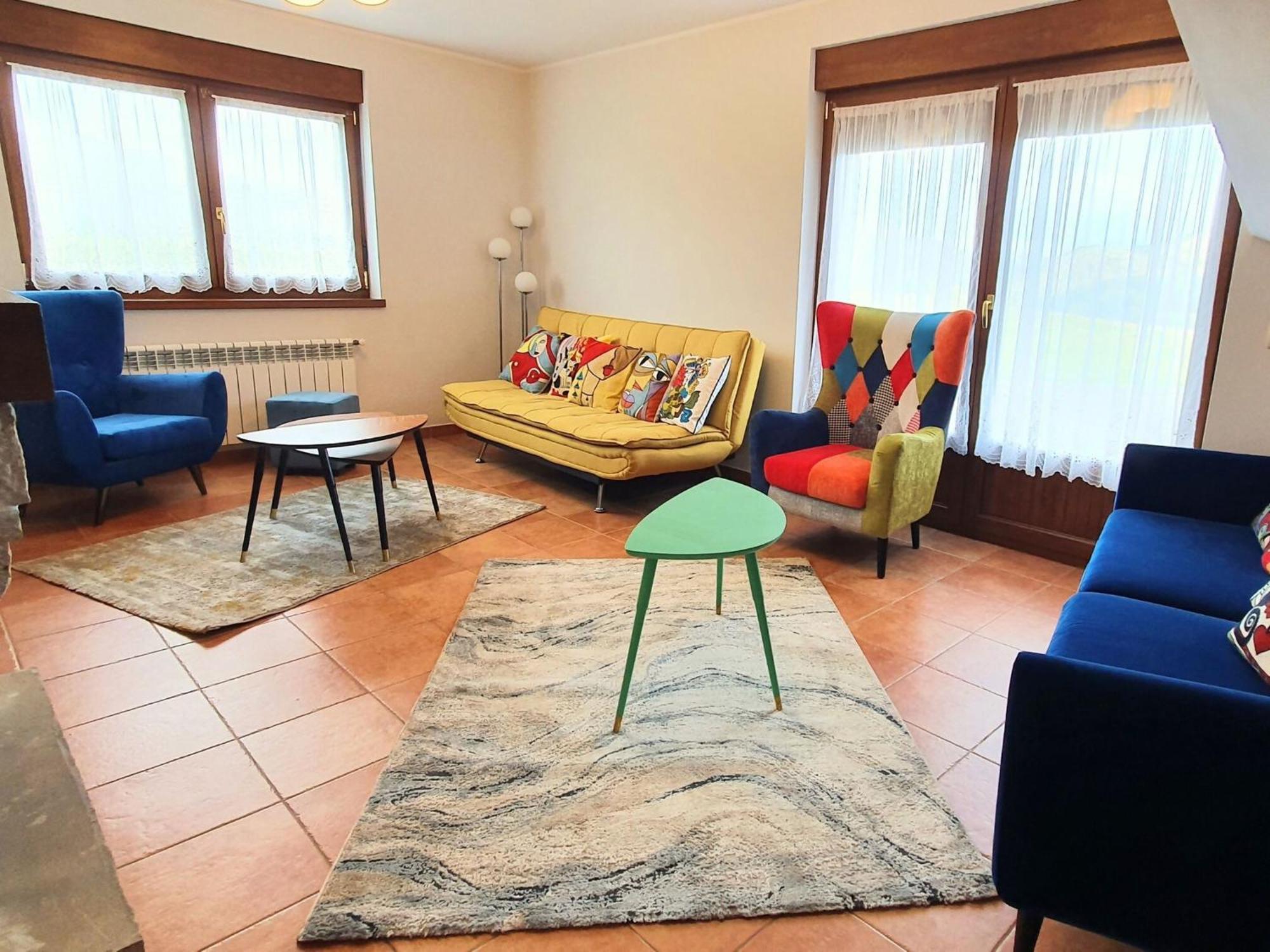 La Bergerie Del Uncal Villa Arriondas Dış mekan fotoğraf