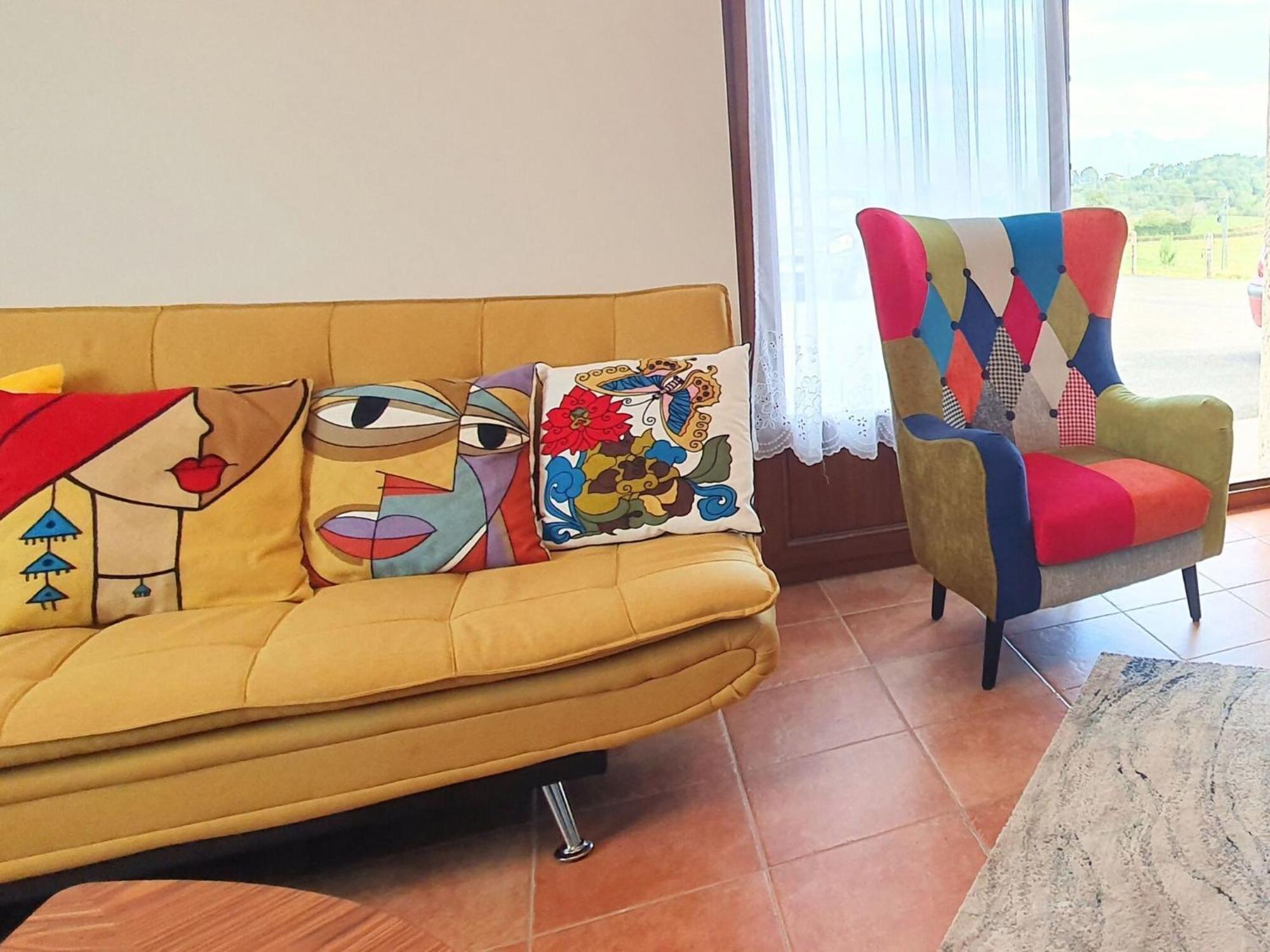 La Bergerie Del Uncal Villa Arriondas Dış mekan fotoğraf