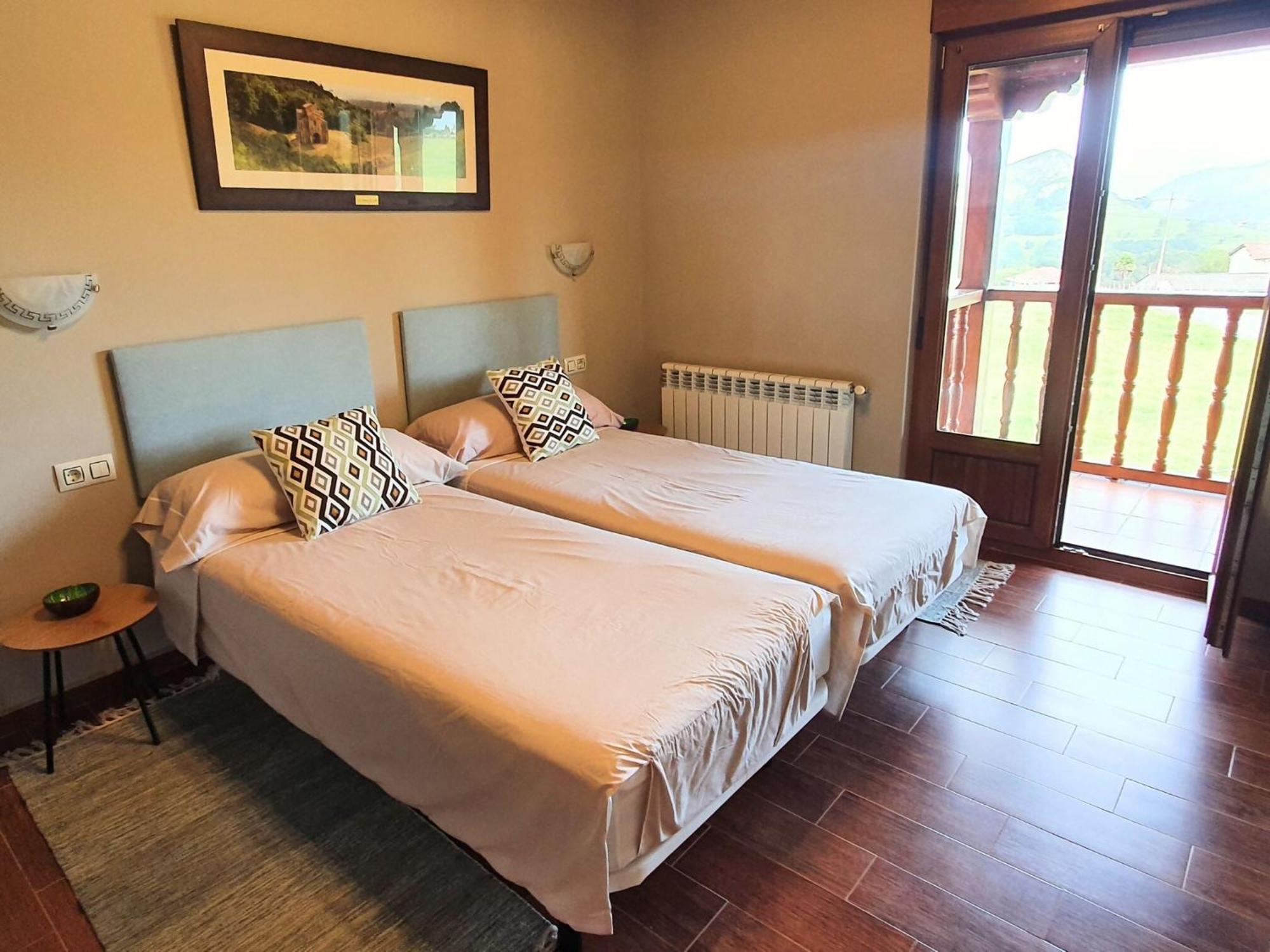 La Bergerie Del Uncal Villa Arriondas Dış mekan fotoğraf