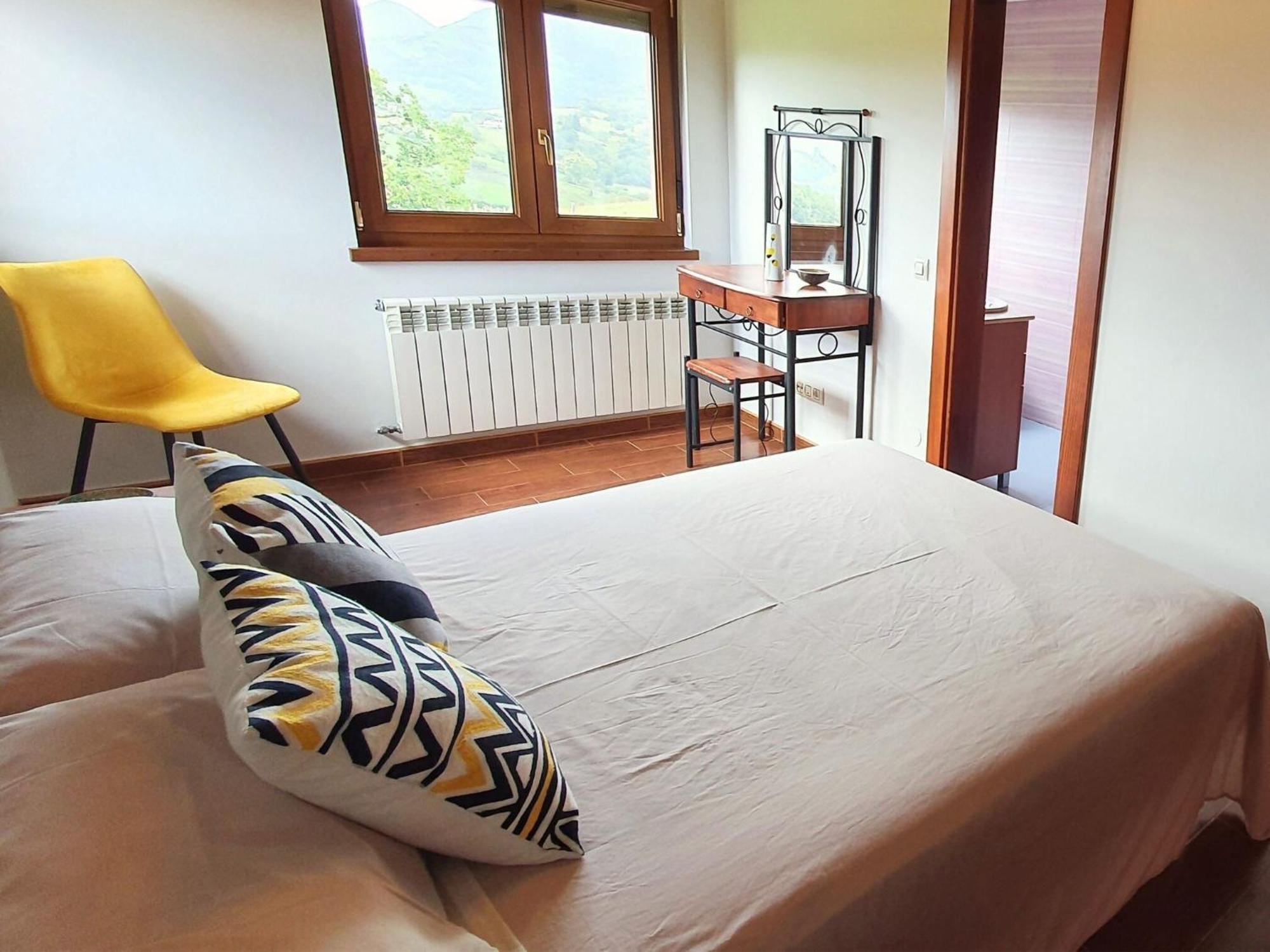 La Bergerie Del Uncal Villa Arriondas Dış mekan fotoğraf