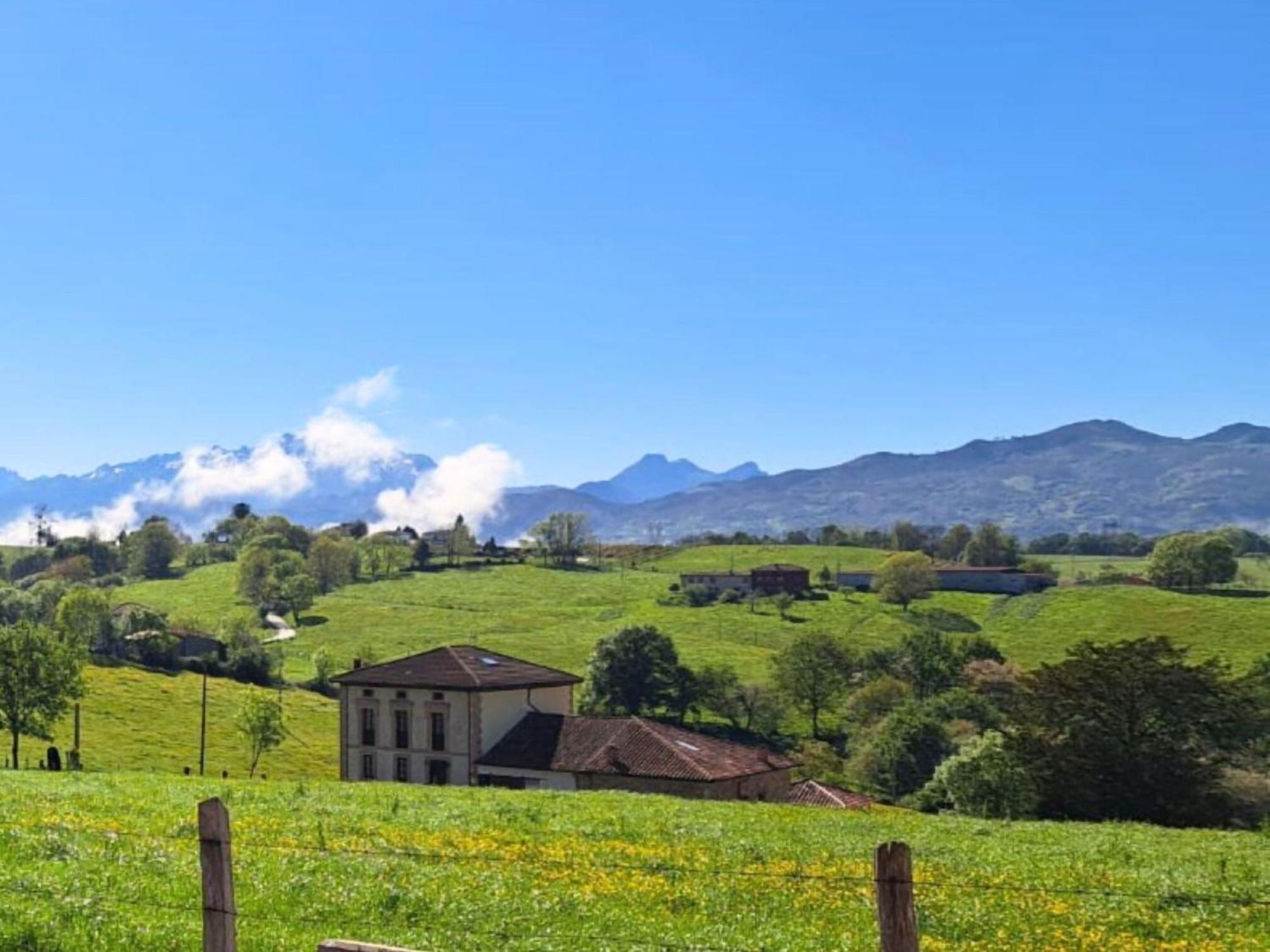 La Bergerie Del Uncal Villa Arriondas Dış mekan fotoğraf