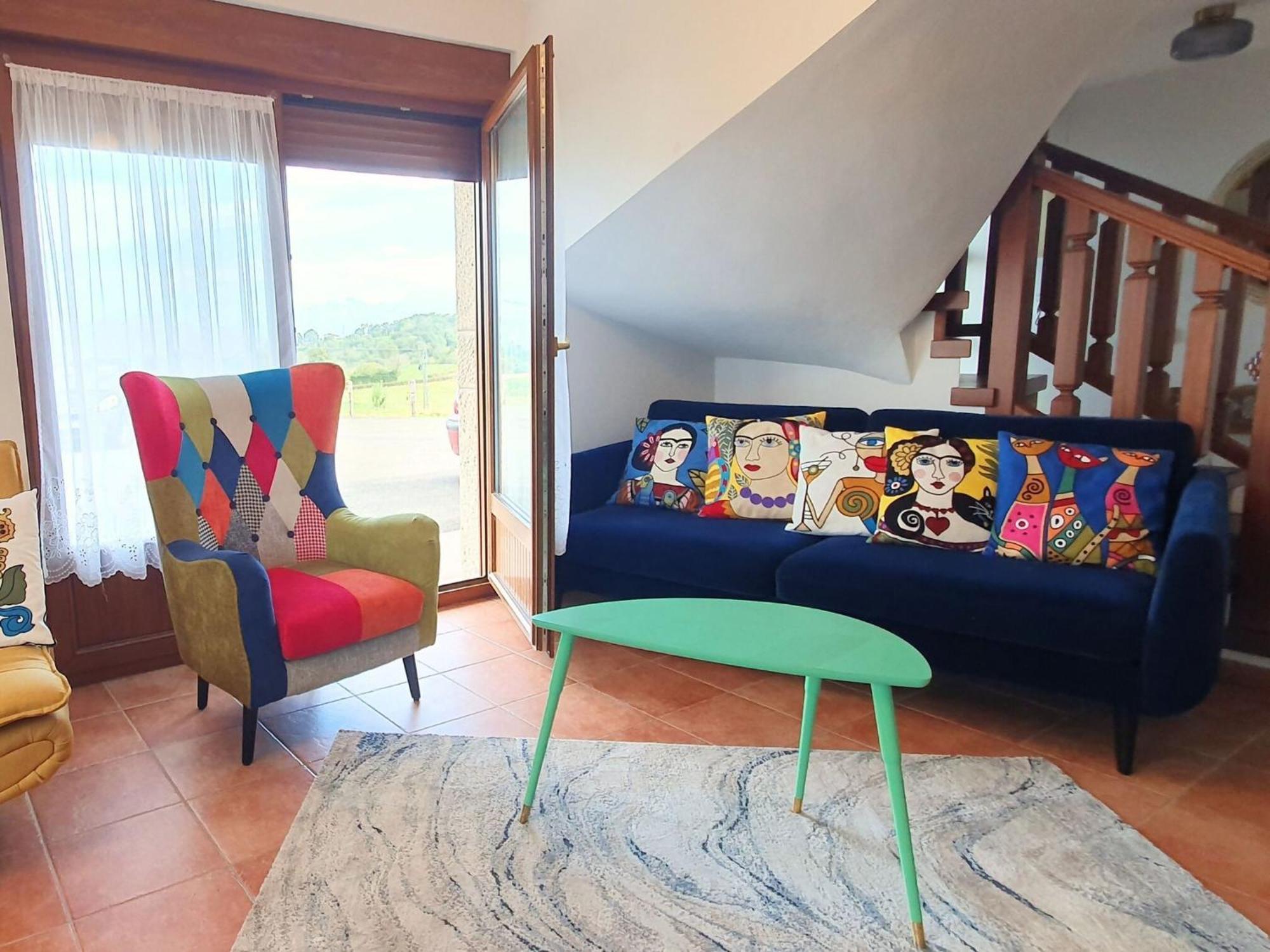 La Bergerie Del Uncal Villa Arriondas Dış mekan fotoğraf