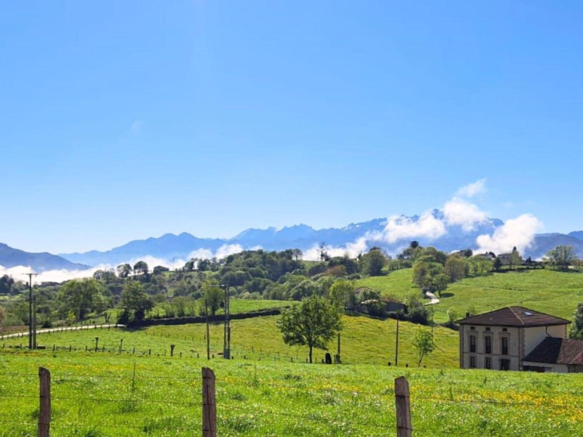 La Bergerie Del Uncal Villa Arriondas Dış mekan fotoğraf